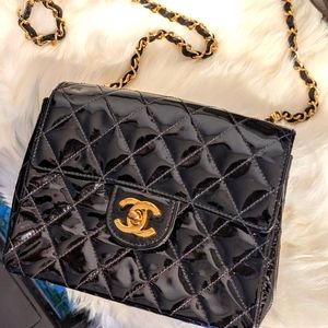 CHANEL Bag Black